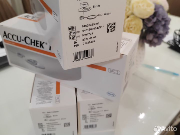 Акку чек флекс линк