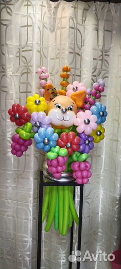 Воздушный букет