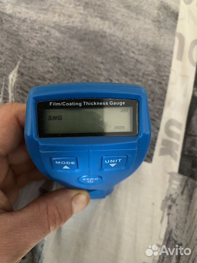 Толщиномер