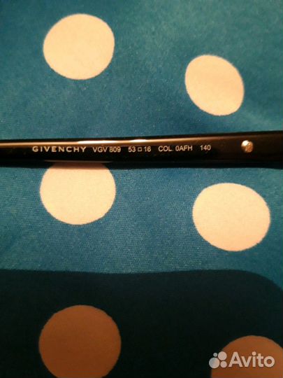 Оправы Givenchy 2шт