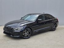BMW 3 серия 2.0 AT, 2020, 84 000 км, с пробегом, цена 3 430 000 руб.