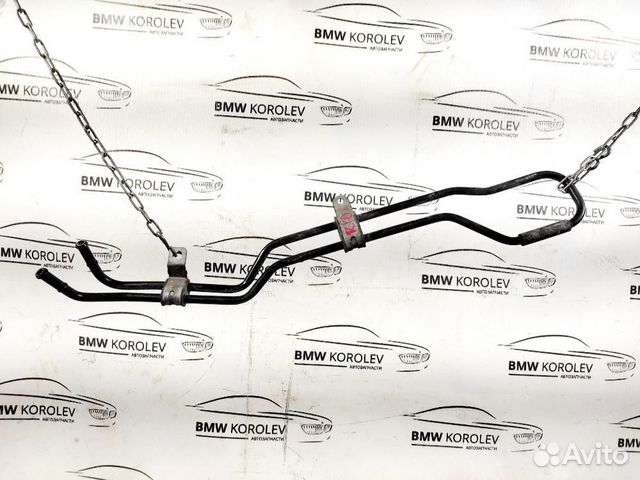 Радиатор гидроусилителя (2005-2011) Kia Rio