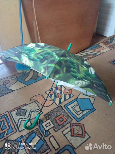 Зонтик детский
