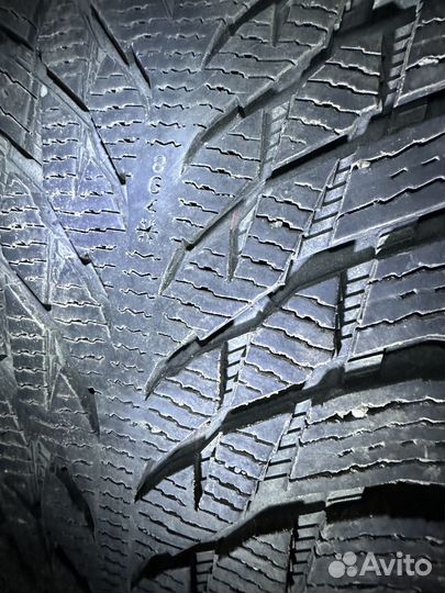 Колеса зимние r20