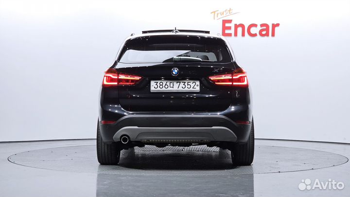 BMW X1 2.0 МТ, 2016, 93 401 км