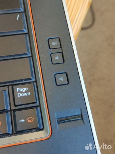 Мощный Dell latitude e6420 i7 2760qm 8gb