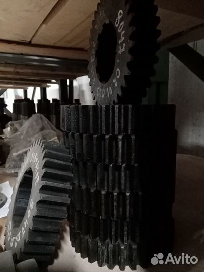 Запчасти Амкодор Колесо зубчатое 8047.02.01.023