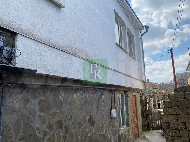 Дом 94,6 м² на участке 2 сот.