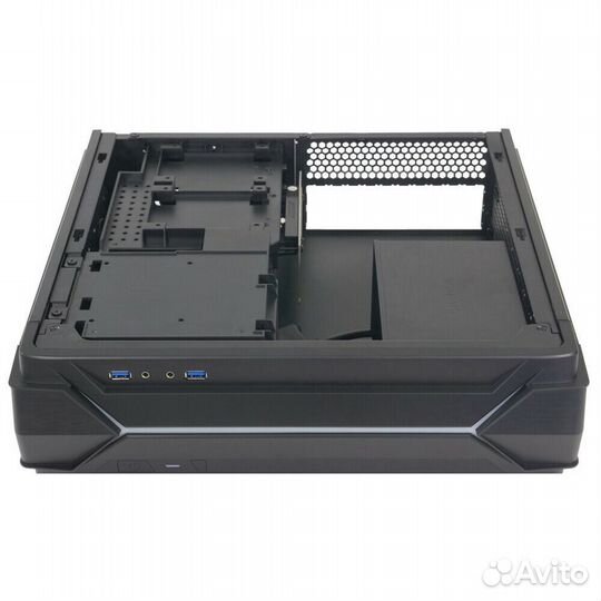 Игровой Корпус mini-ITX SilverStone Raven RVZ03