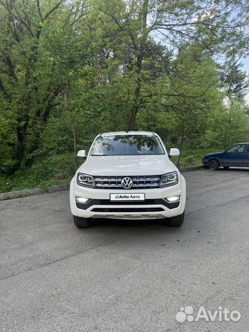 Volkswagen Amarok 3.0 AT, 2018, 142 000 км с пробегом, цена 3500000 руб.