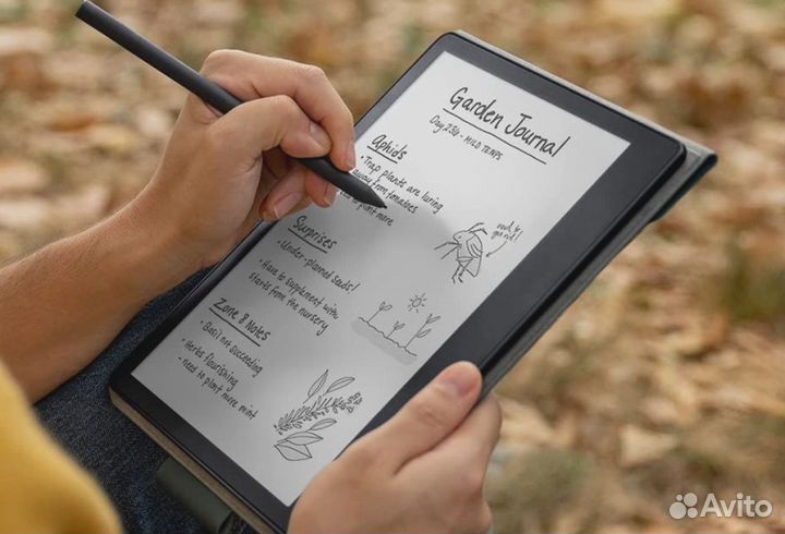 Amazon Kindle Scribe 16Gb Premium Pen