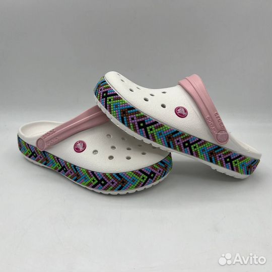 Топовая модель crocs женские