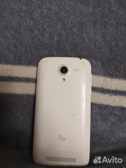 Fly IQ4404 Spark, 4 ГБ