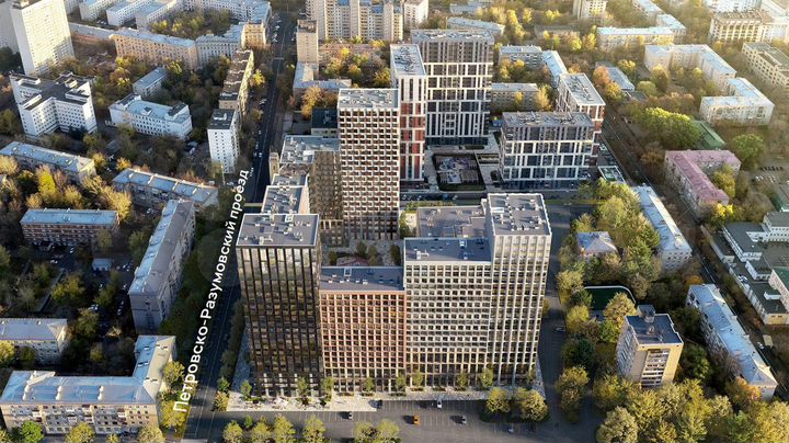 Квартира-студия, 26,1 м², 13/19 эт.