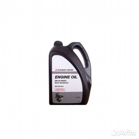 Моторное масло Mitsubishi Engine Oil 5W-30 полусин