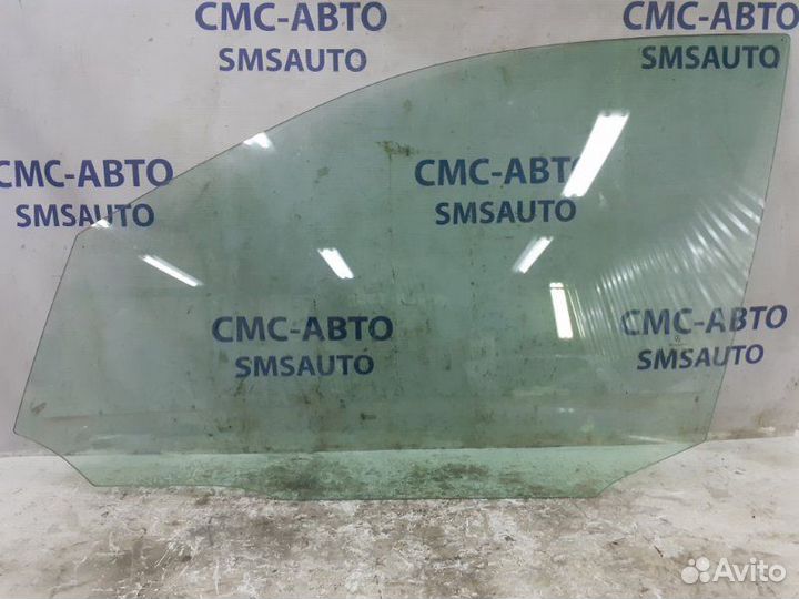 Стекло двери переднее левое Mercedes-Benz C-Class