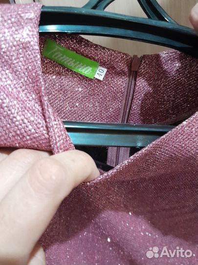 Платье для девочки новое