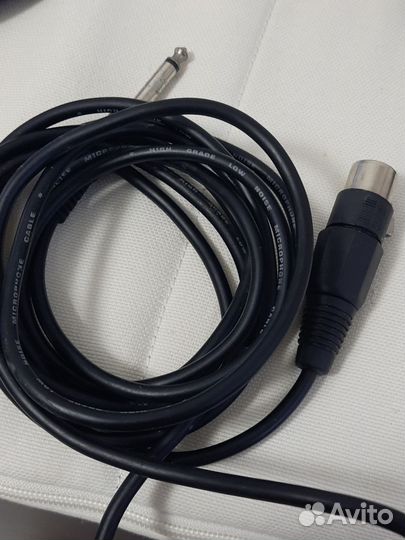 Микрофонный кабель 3м
