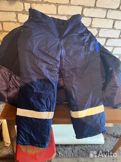 Спецодежда