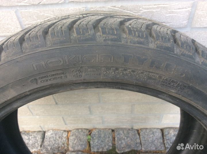 Nika Tires Vastera 245/40 R19