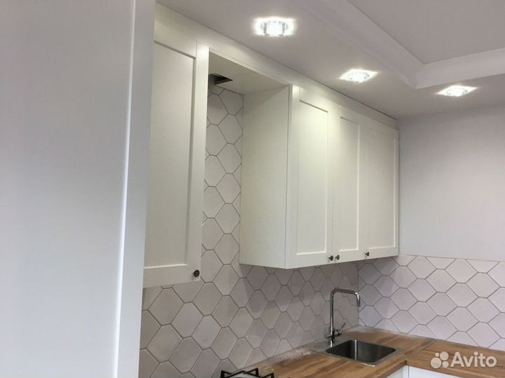 Кухня от производителя под ключ