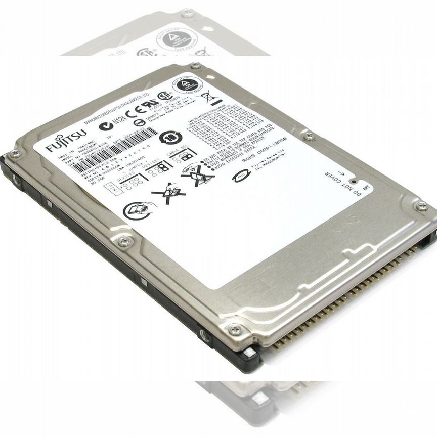 [MHW2080AT] Жесткий Диск Fujitsu 80gb Ide 2,5" Mhw2080at