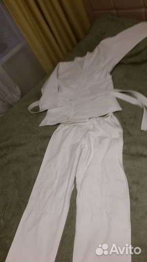 Кимоно для джиу джитсу/дзюдо/айкидо