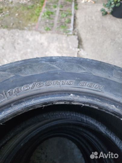 Nexen N'Fera SU4 185/65 R15 88H