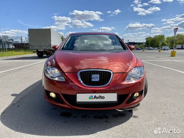 SEAT Leon 2.0 AT, 2008, 124 000 км