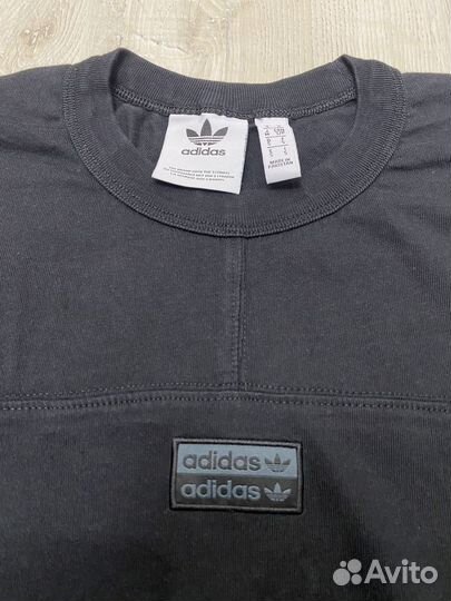 Лонгслив adidas Originals оригинал размер S