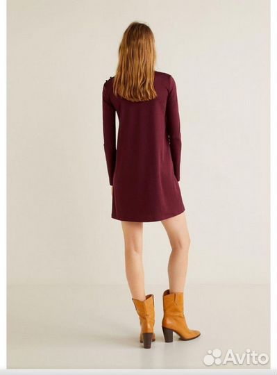 Платье новое