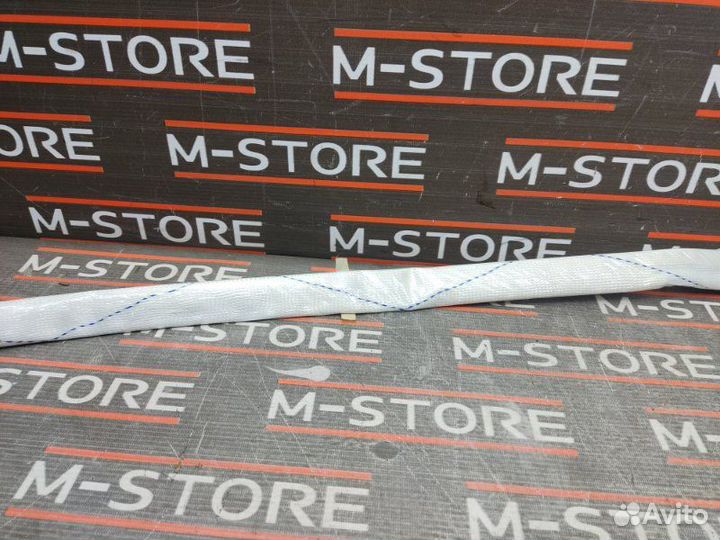 Подушка безопасности боковая передняя правая Bmw