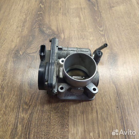 Дроссельная заслонка Nissan Note хэтчбек HR16DE