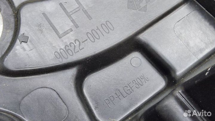 Стеклоподъемник электрический задний левый Hyundai