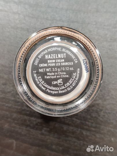 Morphe помада для бровей