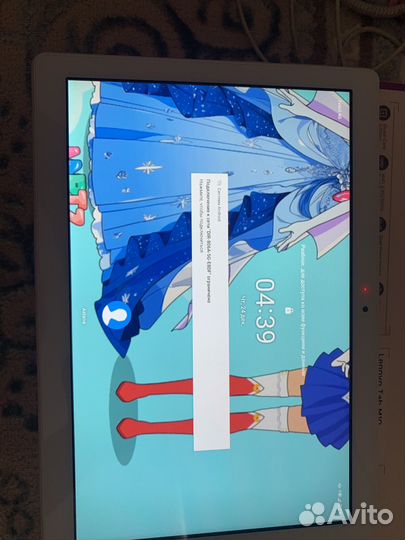 Планшет lenovo tab m10 HD