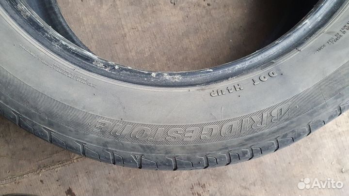 Bridgestone Turanza T001 225/55 R17