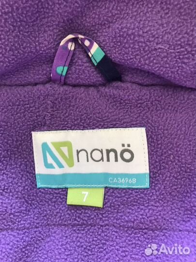 Костюм для девочки nano