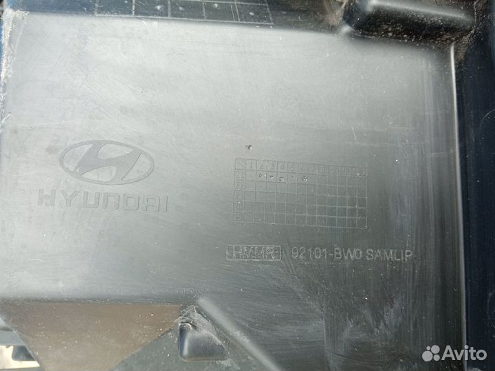 Фара левая Hyundai Creta 2 2021