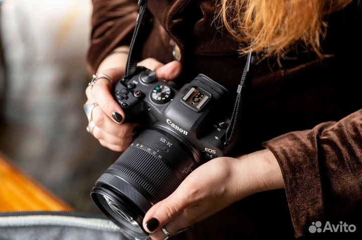 Фотоаппарат canon