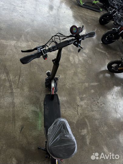 Самокат ikingi M4 plus