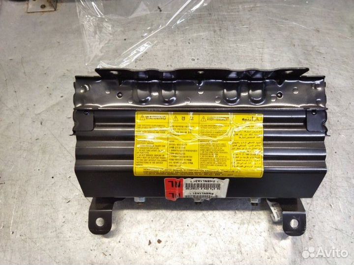 Подушка безопасности пассажира Chevrolet Lacetti