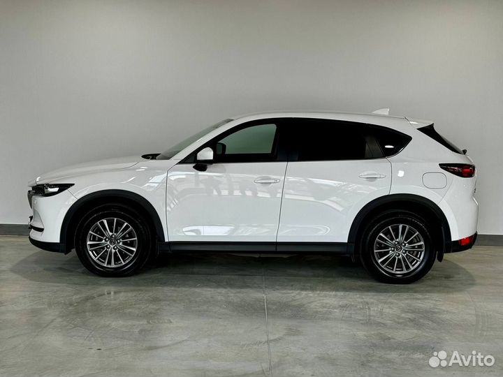 Mazda CX-5 2.0 AT, 2019, 75 000 км