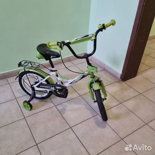 Детский велосипед