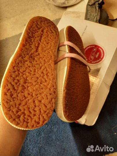 Кеды superga 26 размер