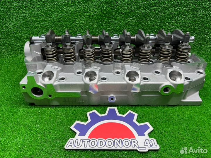 Головка блока цилиндров Mitsubishi Delica P35W