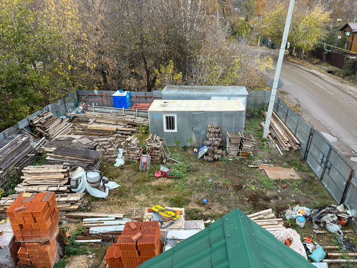 Помещение 194 м², участок 700 м²