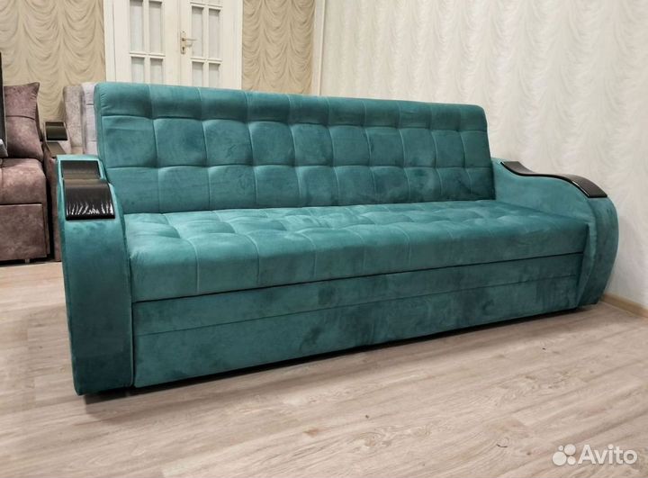 Прямой диван на заказ