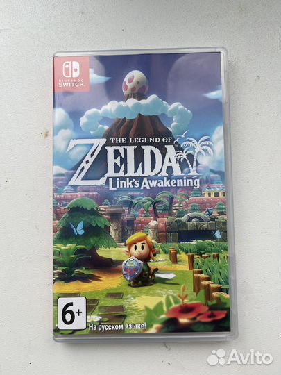 Zelda links awakening