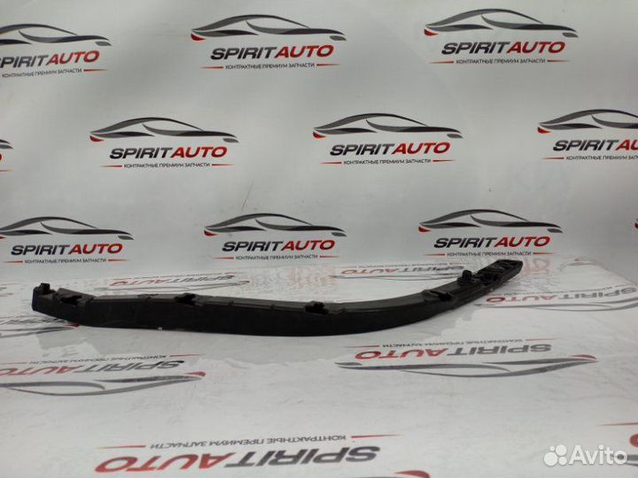 Кронштейн бампера задний правый Kia Sedona 3 G6DH